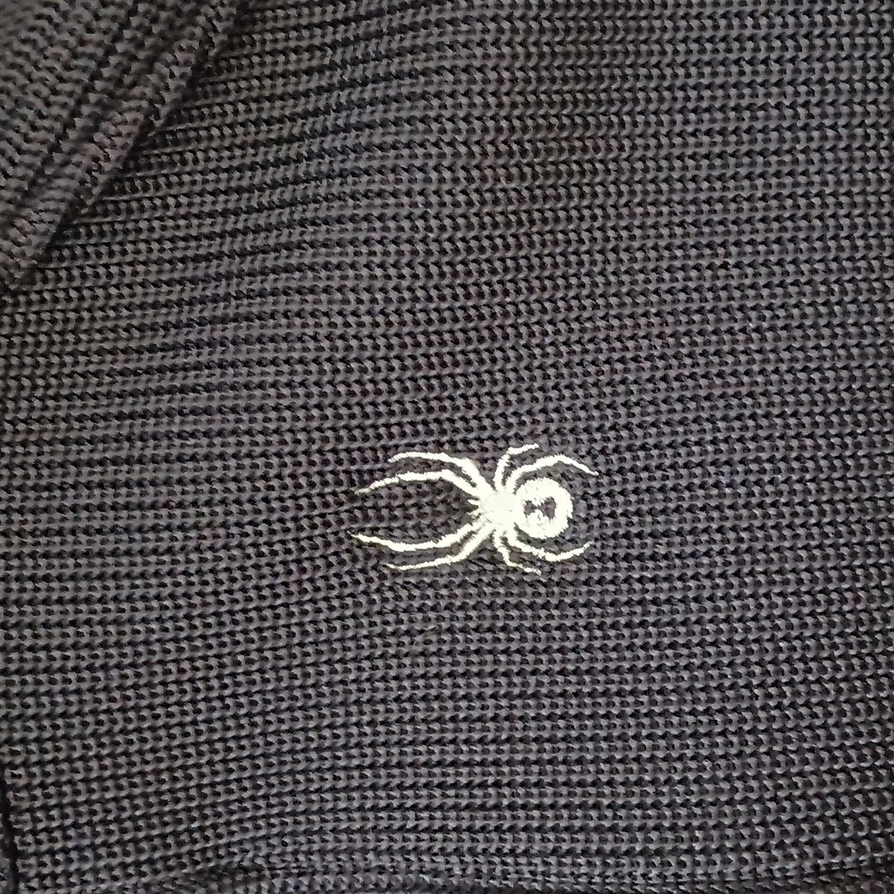 Spyder Core Full Zip Hooded Sweater Size S/P - Picture 5 of 10